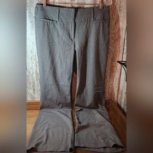 Maurices Charcoal Women's Trousers